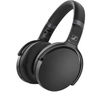 Sennheiser HD 450BT - Écouteurs avec micro - circum-aural - Bluetooth - sans fil - Suppresseur de bruit actif - noir