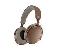 Sennheiser Casque Momentum 4 Wireless – ANC, Bluetooth 5.2, 60 h – Marron