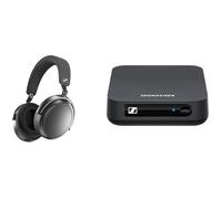 Casque sans Fil - SENNHEISER - Momentum 4 - Suppression de bruit active - Bluetooth - Graphite