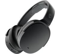 Skullcandy Casque supra-auriculaire Hesh ANC Réduction de bruit Bluetooth Microphone Noir