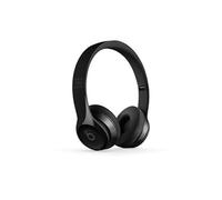 Beats Solo3 - The Beats Icon Collection - écouteurs avec micro - sur-oreille - Bluetooth - sans fil - jack 3,5mm - isolation acoustique - noir mat