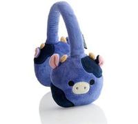 Casque sans fil - SQUISHMALLOWS - Supra-Auriculaire - Bluetooth 5.0 - Autonomie 5-6h - Micro intégré Bleu