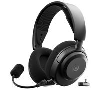 Casque gamer STEELSERIES Arctis Nova 3PW Noir