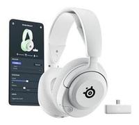 Casque Sans Fil Steelseries Arctis Nova 5x Blanc Pour Xbox G