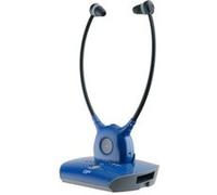 CGV Casque TV DOLFIN SAPHIR stéthoscopique TV/Hi-Fi sans fil Jack 3,5 mm/Optique