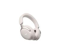 Casque sans fil supra-aural Bose QuietComfort Ultra avec réduction active du bruit Blanc