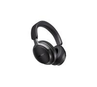 Casque sans fil supra-aural Bose QuietComfort Ultra avec réduction active du bruit Noir