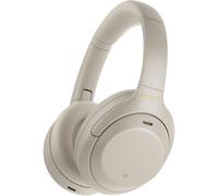 Casque sans fil supra-auriculaire à réduction de bruit Sony WH-1000XM4 Silver