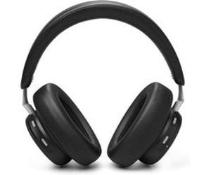 Casque sans fil supra-auriculaire Akg N9 Hybrid Bluetooth avec réduction active du bruit Noir Noir E