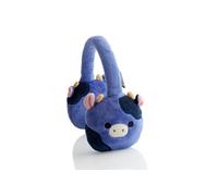 Casque sans fil - SQUISHMALLOWS - Supra-Auriculaire - Bluetooth 5.0 - Autonomie 5-6h - Micro intégré Bleu