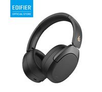 Casque sans fil supra-auriculaire EDIFIER W830NB - Réduction de bruit active (ANC) -45 dB, Hi-Res LDAC, Bluetooth 5.4, Autonomie 94H, Charge rapide, Pliable, Appels multipoint, Applicatif ConneX Gray