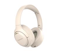 Casque sans fil supra-auriculaire Kruger&Matz F8A beige avec réduction de bruit