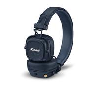 Marshall - Casque sans fil supra-auriculaire Major V - Bluetooth - Minuit Bleu