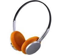 Casque sans fil - T'nb - Origin - Bluetooth - Autonomie jusqu'a 40h - Arceau réglable - Noir/gris