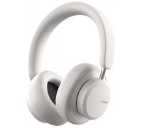 Casque Sans Fil - Urbanista - Miami - 50 Heures Autonomie - Micro Annulation Active du Bruit - Perle Blanche