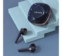 Casque sans fil Usams Bluetooth 5.0 Tws Series Sd Blue/Gem Blue Bhusd02