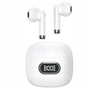 Casque sans fil USAMS Bluetooth 5.3 blanc