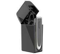 Casque Sans Fil V5.0 HD Appel Mains Libres Casque pour TéLéPhone Portable Conduite de Bureau D'Affaires Argent