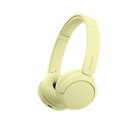 Casque SONY WH-CH520 Jaune