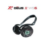 Casque audio sans fil XP WS6 pour détecteur XP DEUS 2