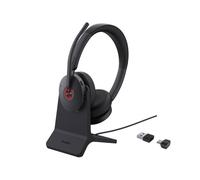 Casque sans fil - Yealink - BH74 - Suppression du bruit - Bluetooth 5.0 - Confort prolongé