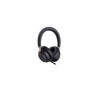 Casque Sans Fil - Yealink - BH76 Plus - ANC - Microphone Escamotable - Noir