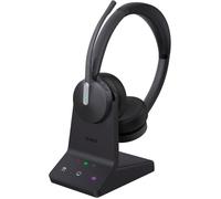 Yealink Micro-casque WH64 – Stéréo DECT – Standard