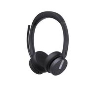 Casque sans fil - Yealink - WH64 Hybrid - Bluetooth 5.2 - Microphone inclus - Noir