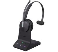 Casque sans Fil - YEALINK - WH64 Mono UC - Bluetooth - Micro-USB - Résistant à la transpiration