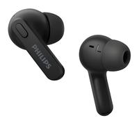 Casque Sans Fils - PHILIPS - TAT2206BK00 - Intra-auriculaire - Bluetooth - Résistant à la transpiration