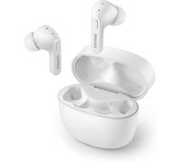 Casque Sans Fils - PHILIPS - TAT2206WT00 - Intra-auriculaire - Bluetooth - Résistant à la transpiration