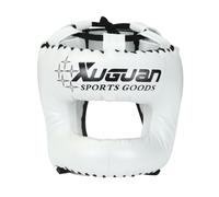 Casque sans Glissement, Blanc, L 57-65 Cm