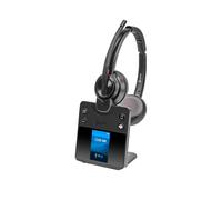 Casque Savi 8420 HP sans fil DECT noir
