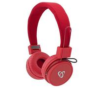 Casque SBOX Bluetooth HS-BT890 Rouge