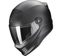 Scorpion Casque moto Covert FX Matt Pearl Black – Taille L