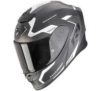 Scorpion Exo-r1 Evo Carbon Air Propel Full Face Helmet Noir M