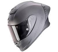 Scorpion Casque intégral EXO-R1 Evo II Carbon Air Taille S Noir Mat