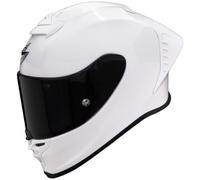 casque scorpion exo r1 evo ii air solid - blanc M