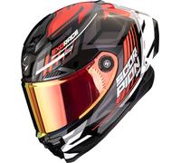 Casque Scorpion EXO-Race Air Kobra, rouge/blanc/bleu, XS (53/54)