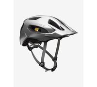 Casque Scott Supra Plus MIPS gris argenté - M-L