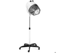 physa Casque sèche-cheveux - Sur pied - 1 100 W - Blanc PHY-1100HD-1 WHITE