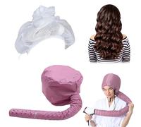 Casque Seche Cheveux Bonnet Seche Cheveux Bonnet En Filet Pour SéCher Les Cheveux BoucléS Net Plopping Bonnet Net Plopping Cap Casque Vapeur Cheveux Filet BoucléS Cheveux Set