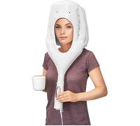 ProfiCare Hotte sèche-cheveux PC-HTH 3003 3 en 1 ionique Blanc