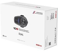 Casque SENA 10S Bluetooth 4.1 Et Intercom Double #10S-02D