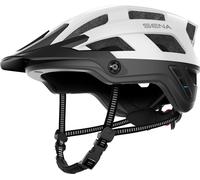 CASQUE SENA BICI M1 EVO SMART BLANC MAT SMART VTT HELMET TAILLE M