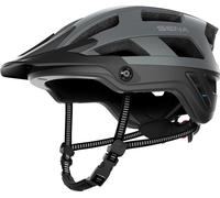 Casque Sena Bici M1 Evo Smart Gris Mat Smart Mtb Helmet Tg. L
