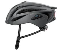 Sena R2 Casque de vélo de Route (Gris Mat, Taille S)