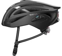 Casque Sena Bicyclette R2 Smart Noir Mat Bluetooth HD Intercom 900 Mètres