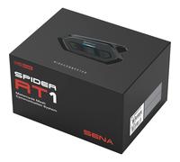 Casque Sena OUTRUSH R FLIP-UP Blanc Brillant LG