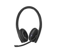 Casque - SENNHEISER - ADAPT 260 - Intra-auriculaire - Bluetooth - USB - Noir